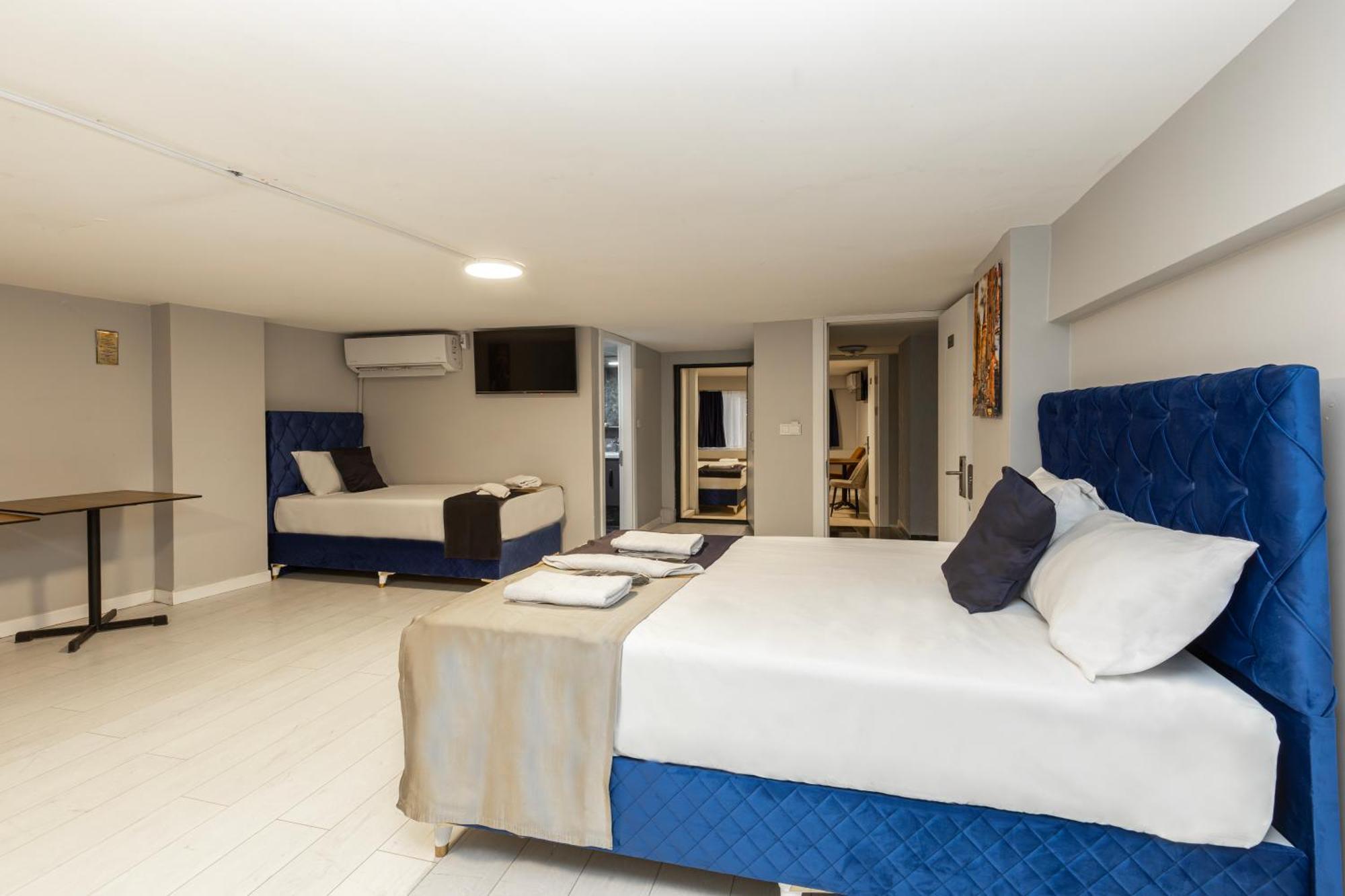 Sirkeci Grand Family Hotel & Spa イスタンブール エクステリア 写真