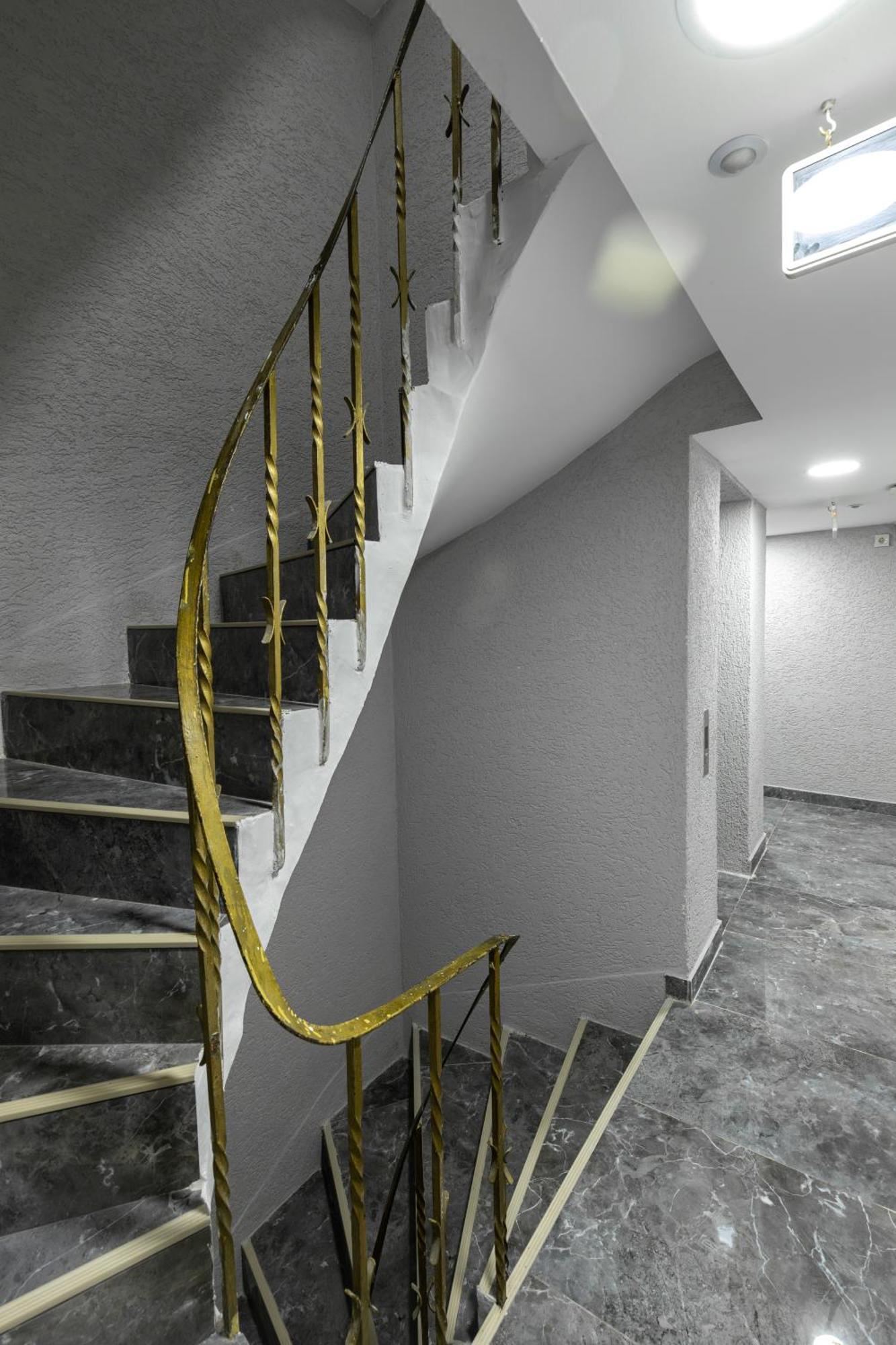 Sirkeci Grand Family Hotel & Spa イスタンブール エクステリア 写真