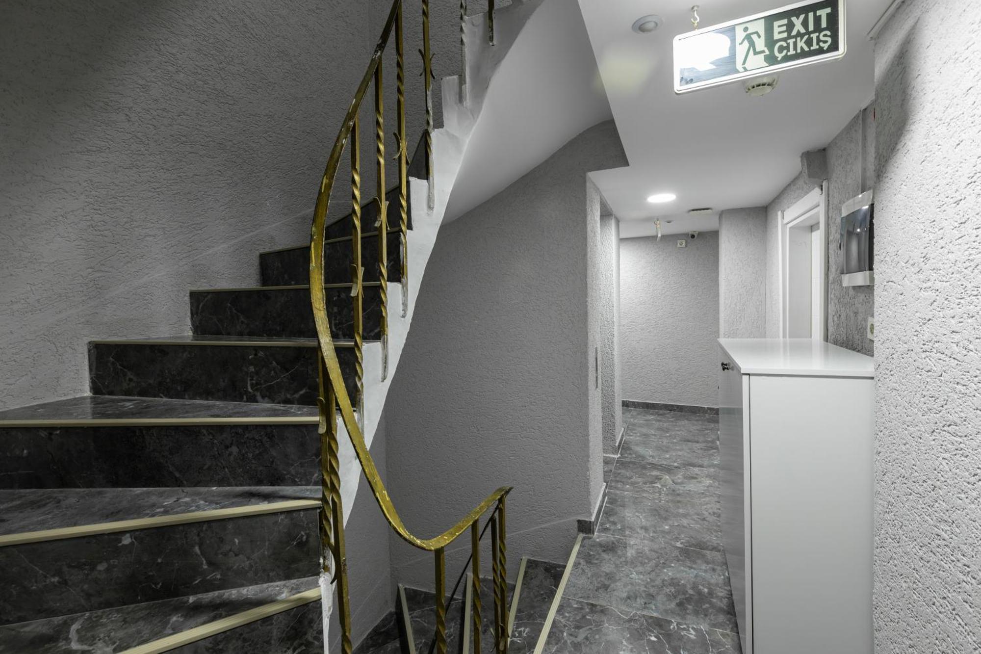Sirkeci Grand Family Hotel & Spa イスタンブール エクステリア 写真