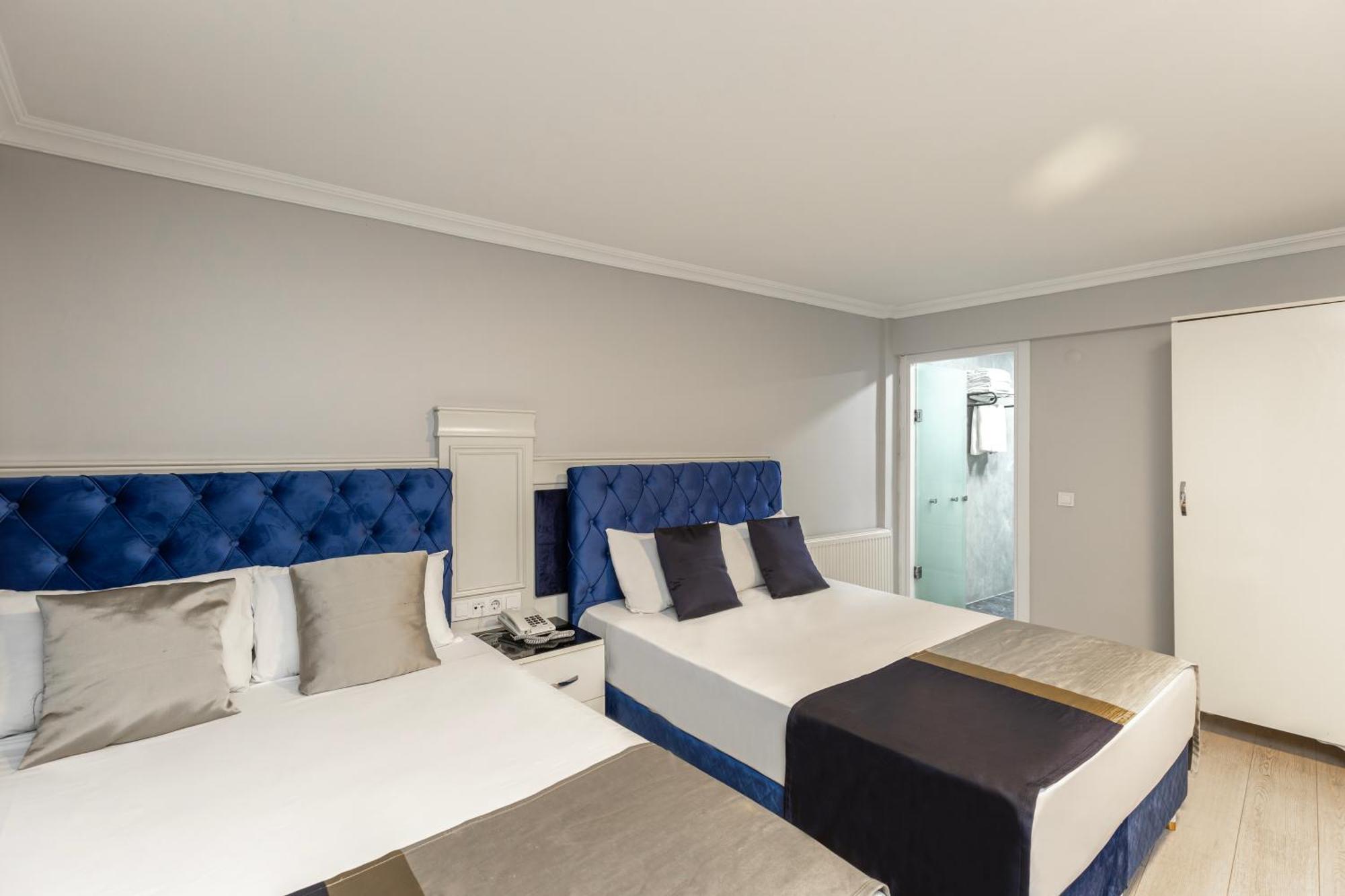 Sirkeci Grand Family Hotel & Spa イスタンブール エクステリア 写真