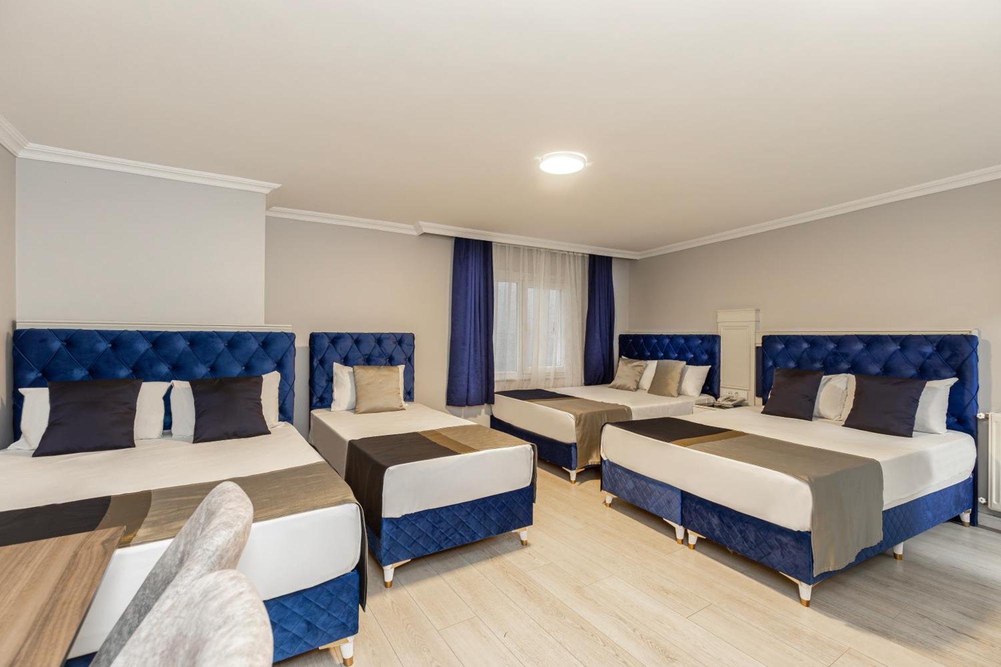 Sirkeci Grand Family Hotel & Spa イスタンブール エクステリア 写真