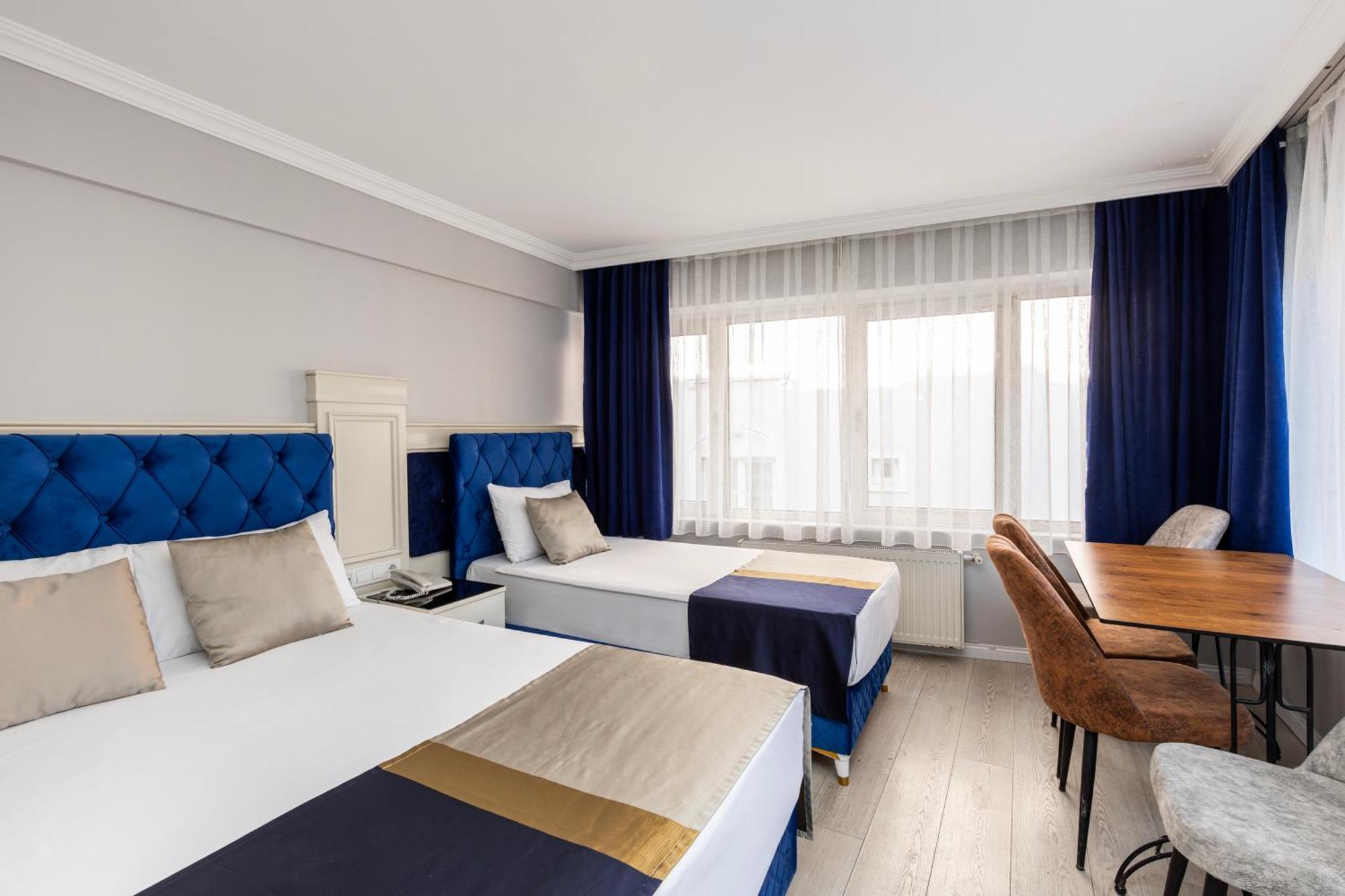 Sirkeci Grand Family Hotel & Spa イスタンブール エクステリア 写真