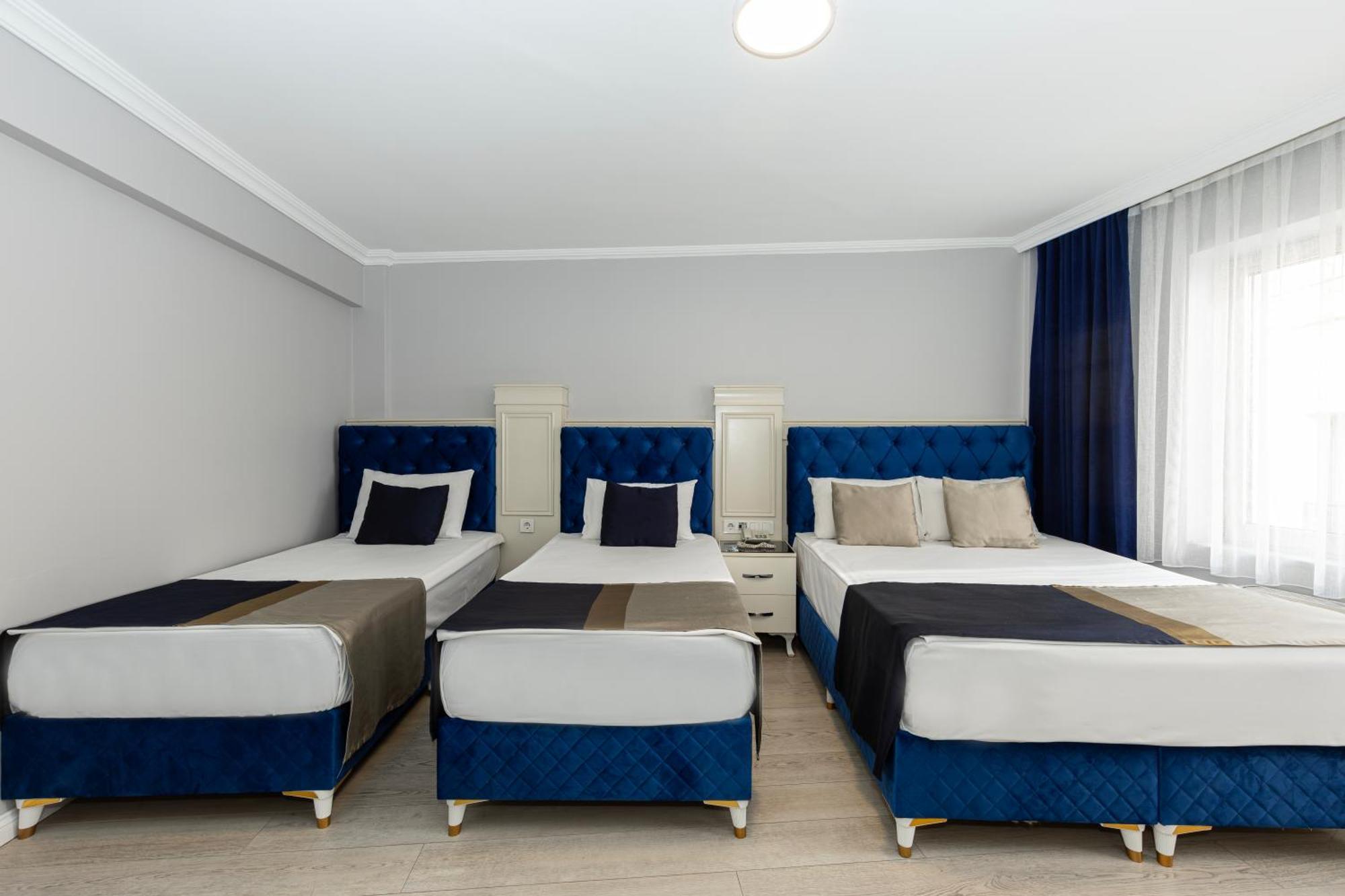 Sirkeci Grand Family Hotel & Spa イスタンブール エクステリア 写真