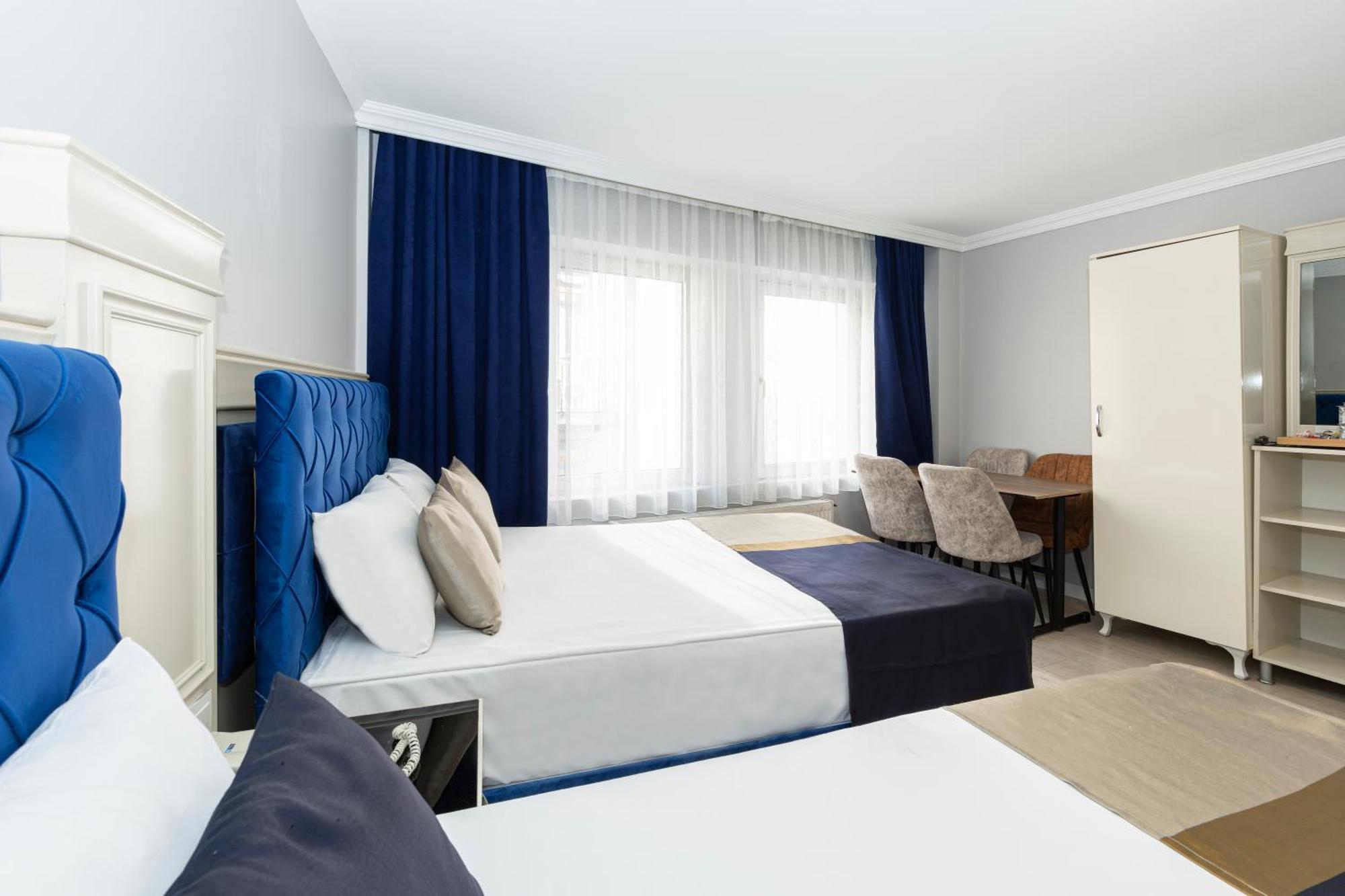 Sirkeci Grand Family Hotel & Spa イスタンブール エクステリア 写真
