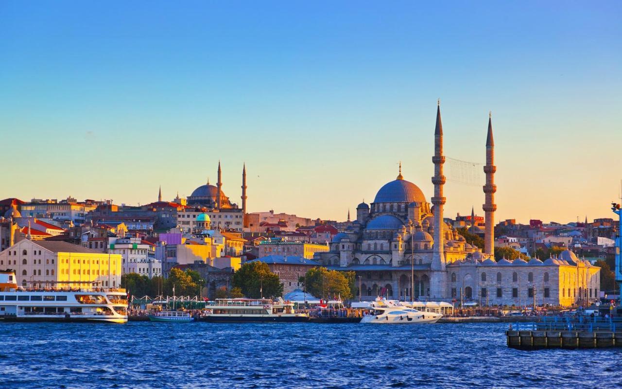 Sirkeci Grand Family Hotel & Spa イスタンブール エクステリア 写真